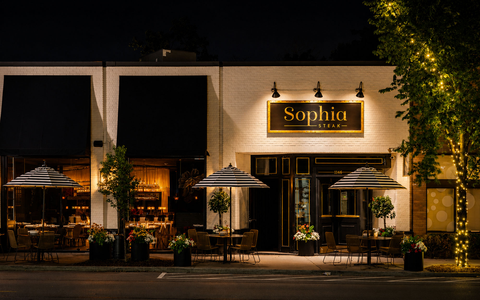 Sophia Steak Wilmette